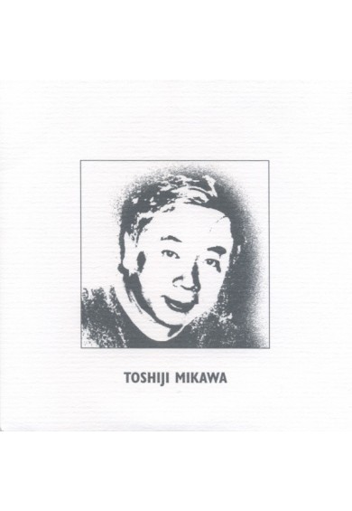 TOSHIJI MIKAWA "Gyo-Kai Elegy" cd